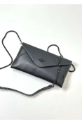 BOLSA ENVELOPE CORRENTE COLCCI - Preto