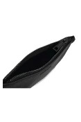 BOLSA FEMININA COLCCI FLAT BASIC TEXTURIZADA - Preto