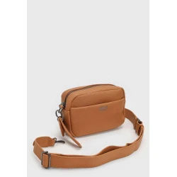 Bolsa Colcci Camera Bag Floater - Caramelo
