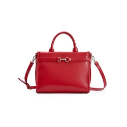 Bolsa Feminina Colcci Tote Box Colcci - Vermelho