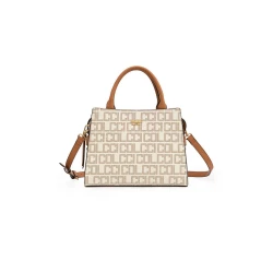 Bolsa Feminina Colcci Tote Monograma Colcci - Off white