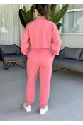 Calça Feminina Moletom Colcci Sport - Rosa