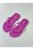 CHINELO FEMININO COLCCI COLOR METAL - Rosa