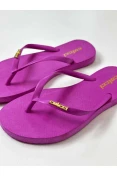 CHINELO FEMININO COLCCI COLOR METAL - Rosa