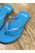 Chinelo feminino basico Colcci - Azul turquesa