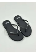 Chinelo feminino basico Colcci - Preto