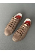 TENIS FEMININO COCACOLA STREAM MONO CANVAS - Marrom