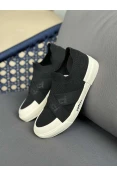 TENIS FEMININO COLCCI COMMON FILIS SEM CADARÇO - Preto