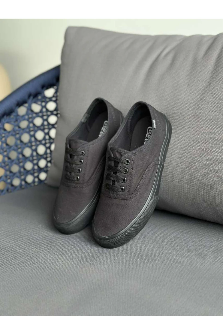 Tênis Feminino Kick Summer All Black - Preto