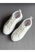 Tênis Feminino Space Towm Coca-Cola Shoes - Branco
