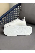 Tênis Feminino Space Towm Coca-Cola Shoes - Branco