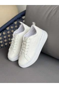 Tênis Feminino Space Towm Coca-Cola Shoes - Branco